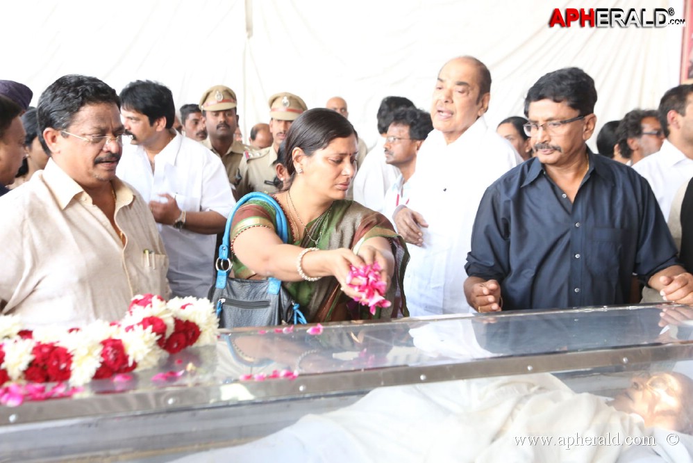 ANR Final Journey Photos