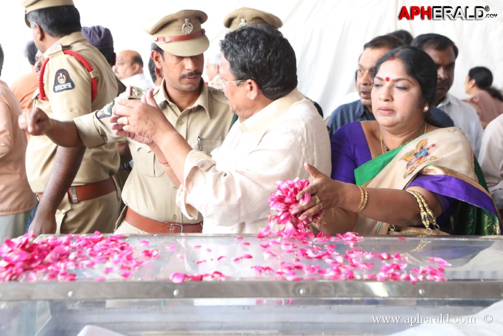 ANR Final Journey Photos