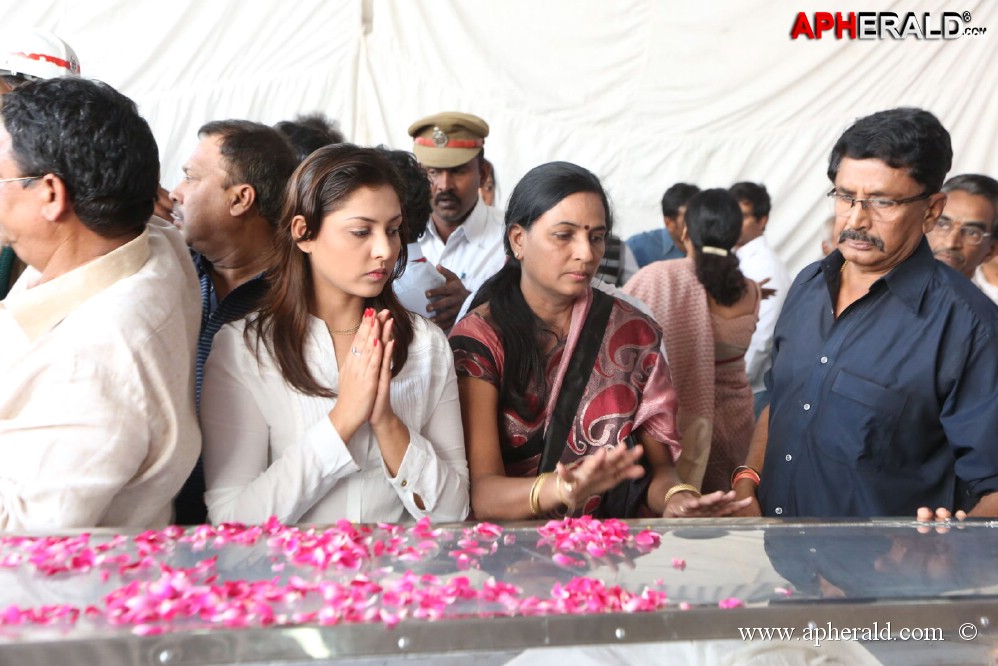 ANR Final Journey Photos