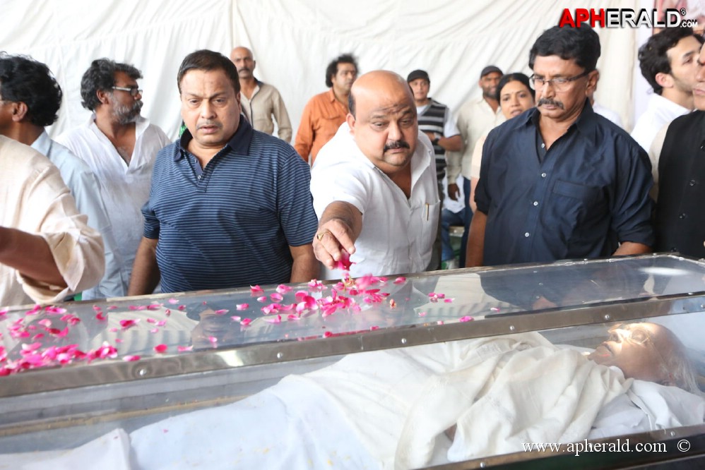 ANR Final Journey Photos