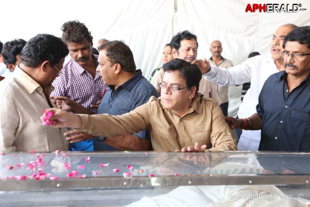 ANR Final Journey Photos