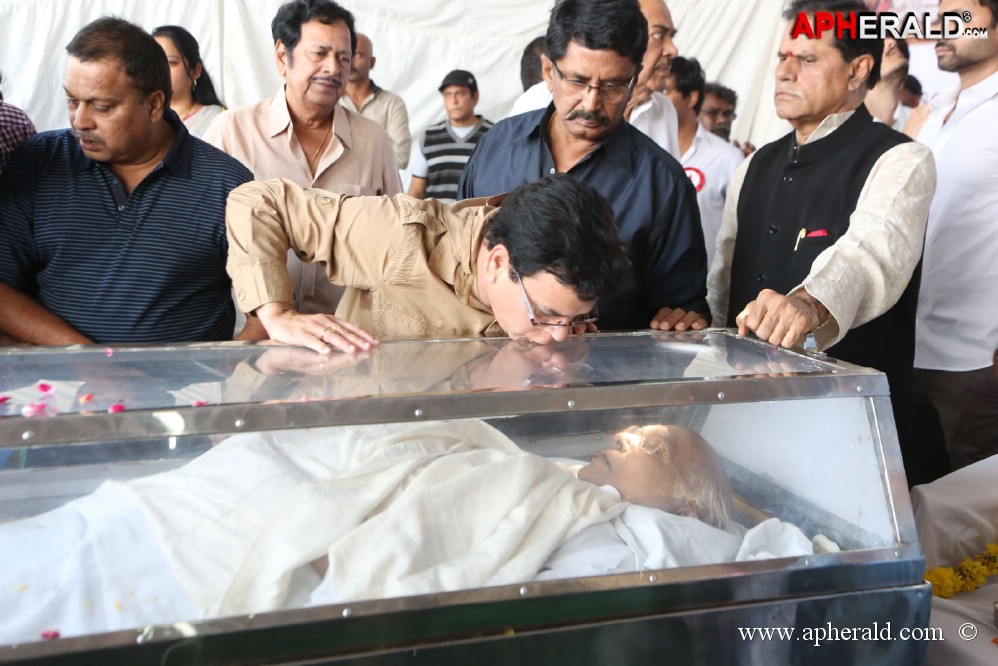 ANR Final Journey Photos