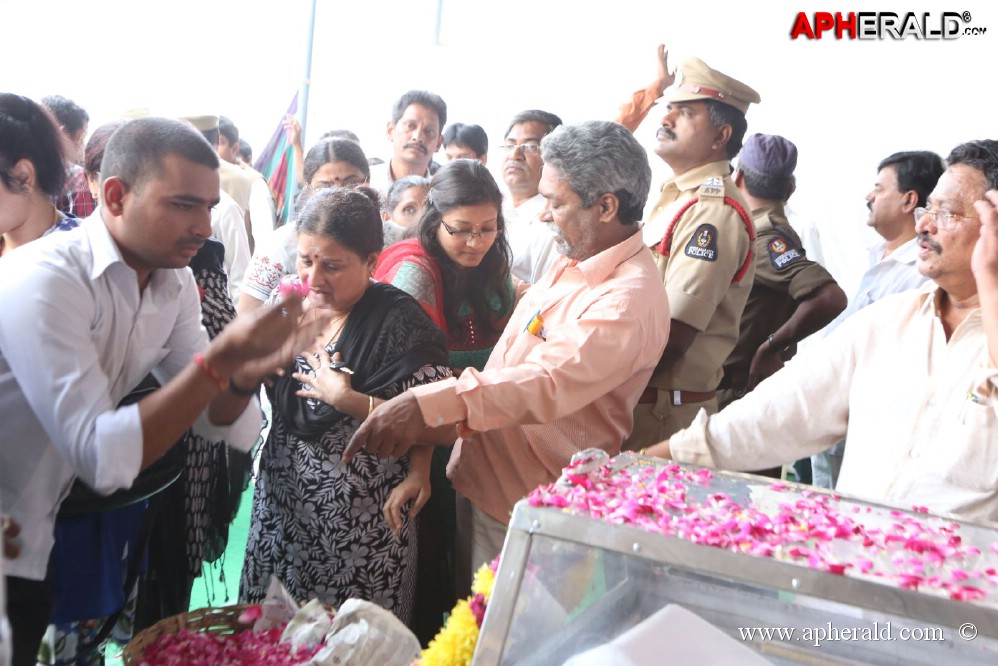ANR Final Journey Photos