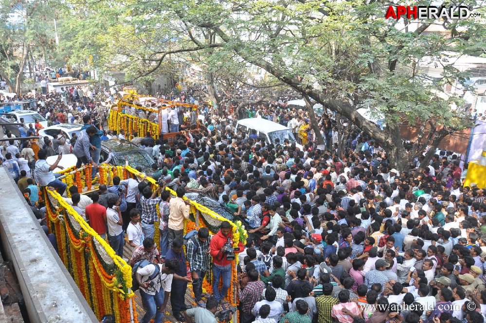 ANR Final Journey Photos
