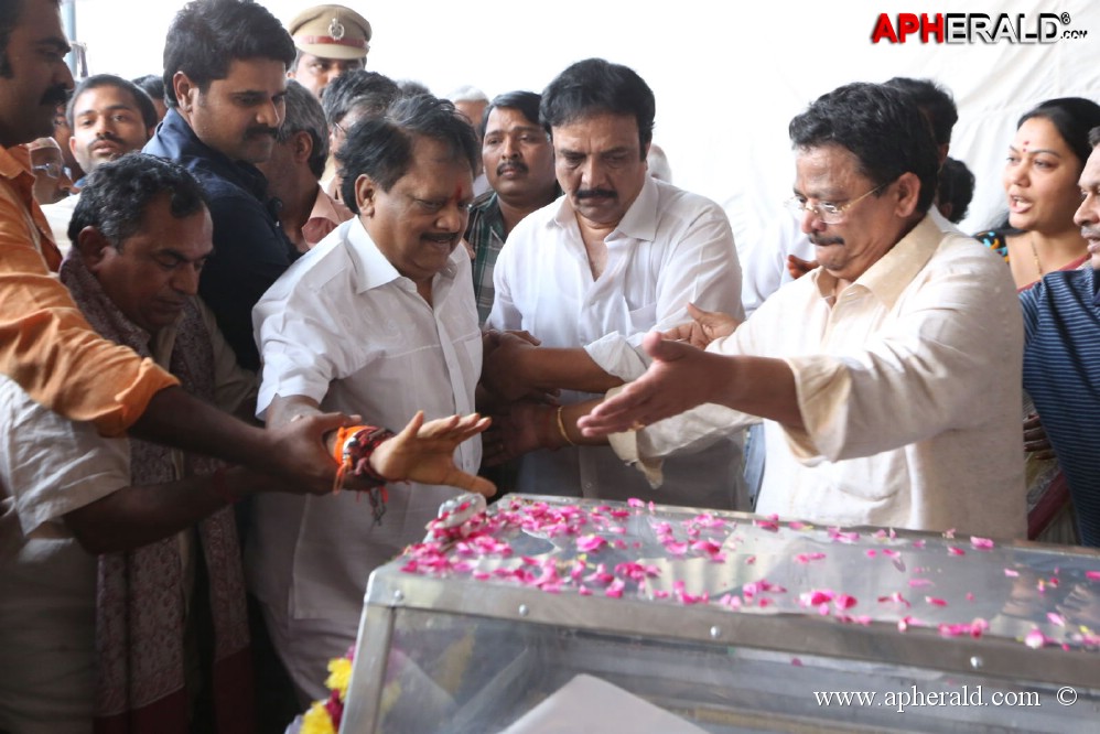 ANR Final Journey Photos