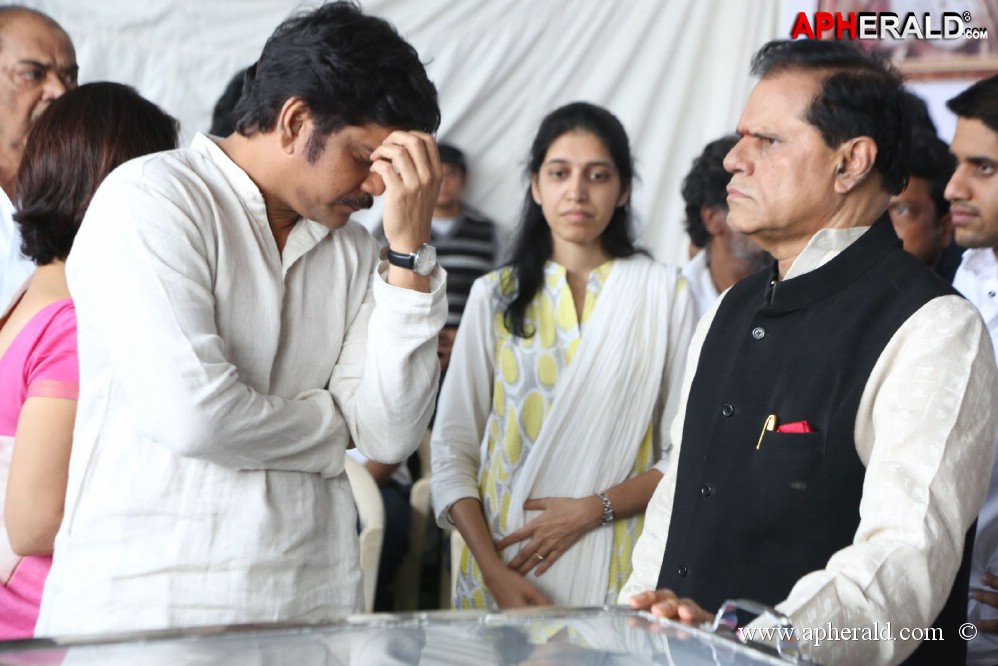 ANR Final Journey Photos
