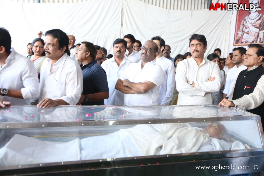 ANR Final Journey Photos