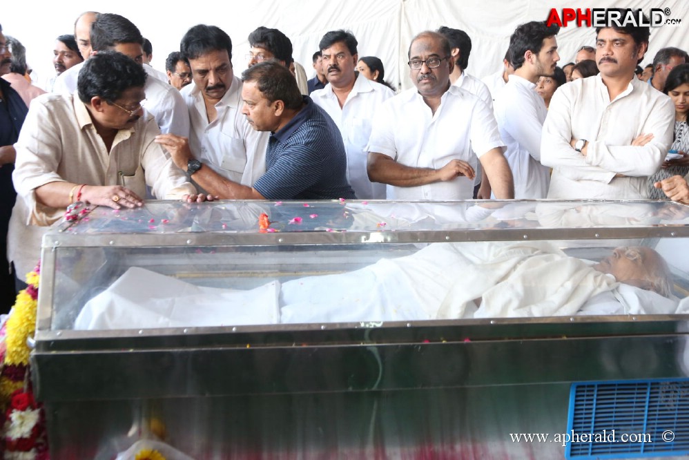 ANR Final Journey Photos