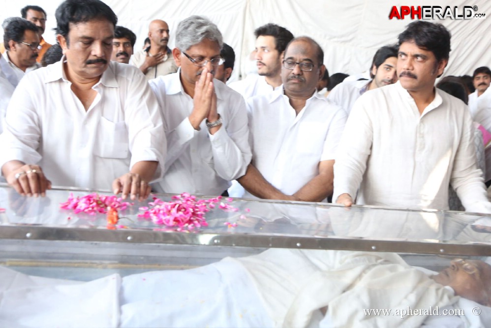 ANR Final Journey Photos