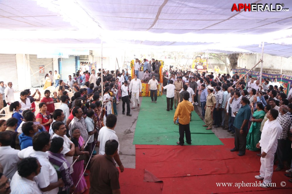 ANR Final Journey Photos