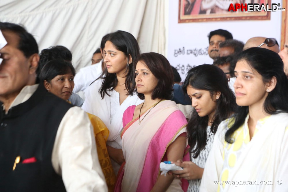 ANR Final Journey Photos