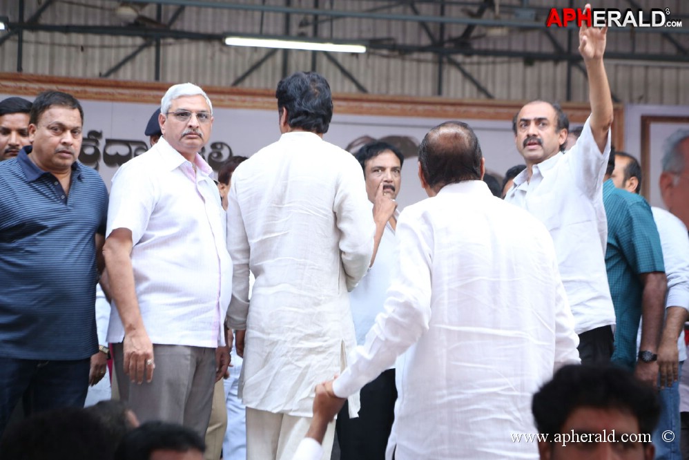 ANR Final Journey Photos