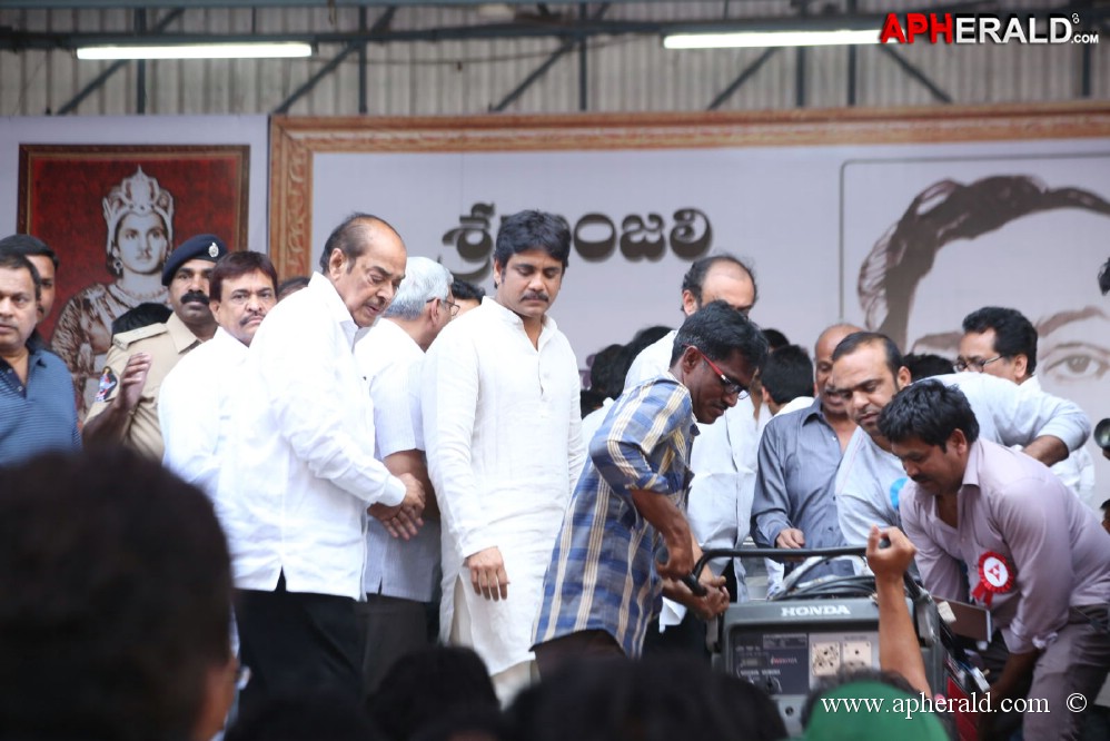 ANR Final Journey Photos