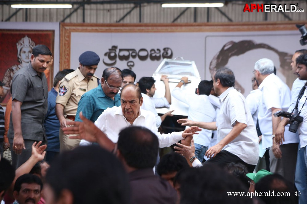 ANR Final Journey Photos