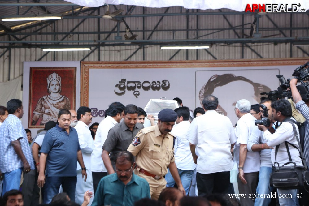 ANR Final Journey Photos