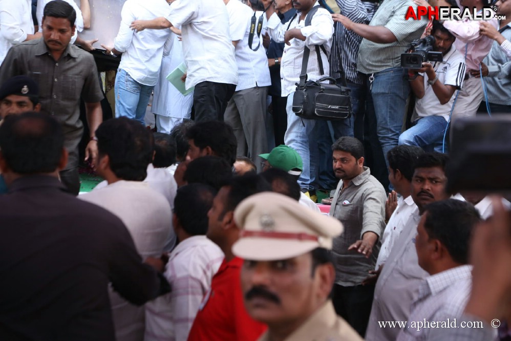 ANR Final Journey Photos