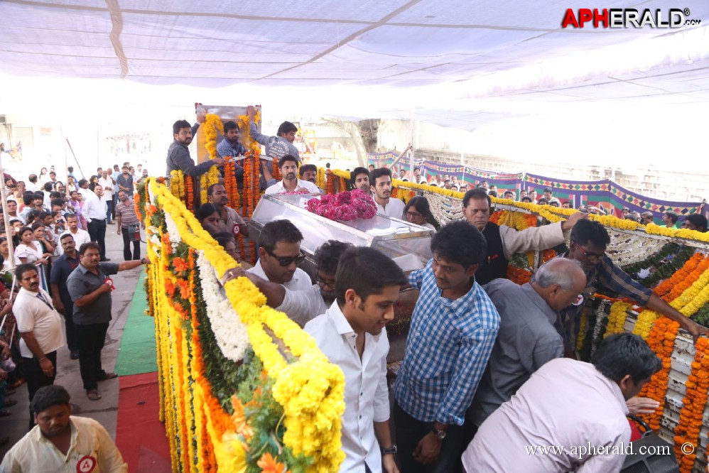 ANR Final Journey Photos