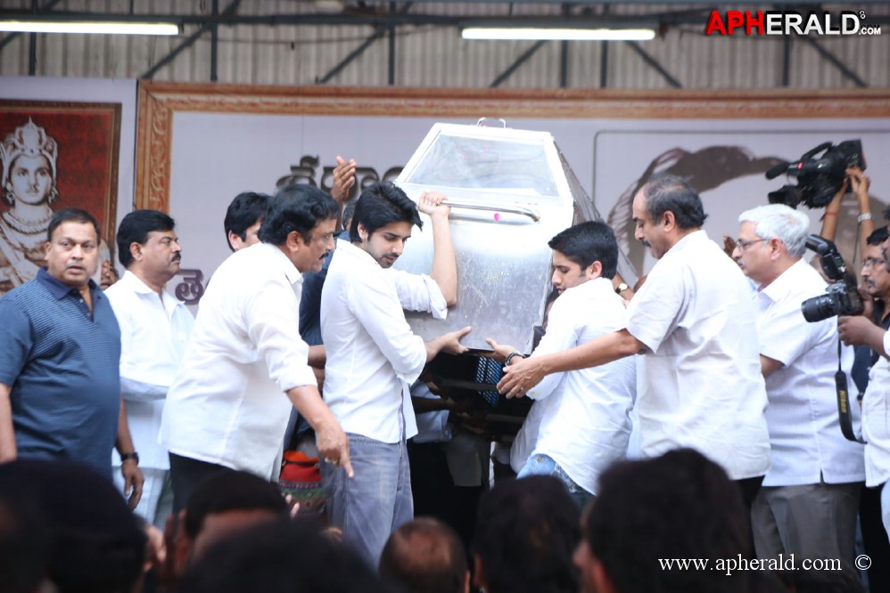ANR Final Journey Photos