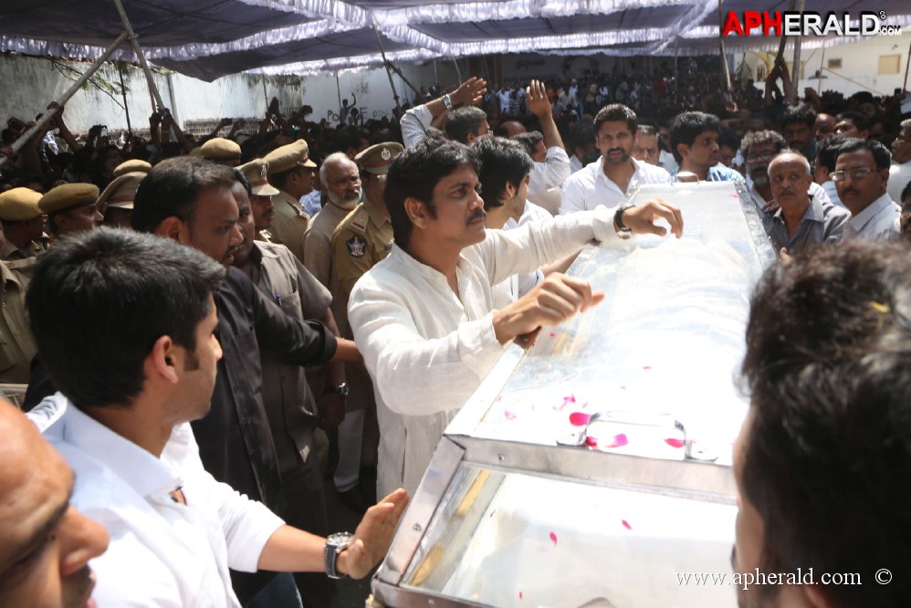 ANR Final Journey Photos