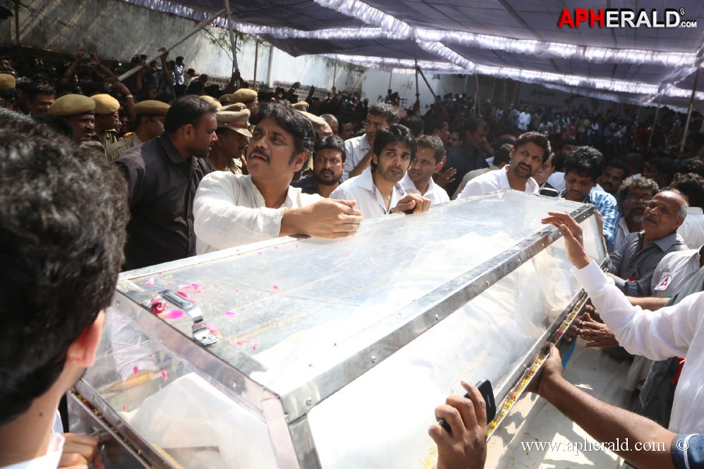 ANR Final Journey Photos