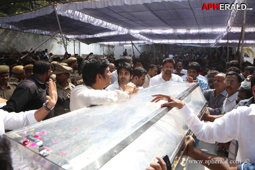 ANR Final Journey Photos