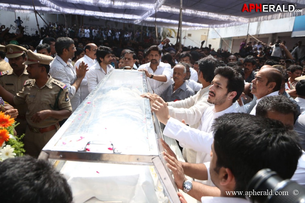 ANR Final Journey Photos