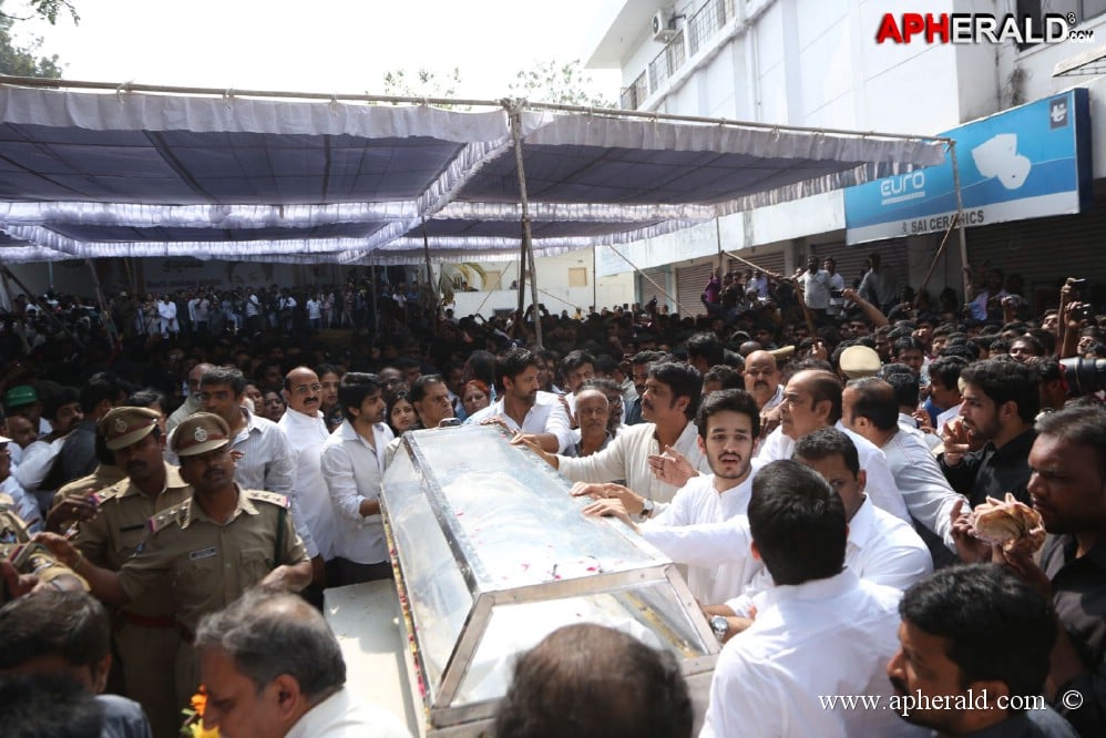 ANR Final Journey Photos