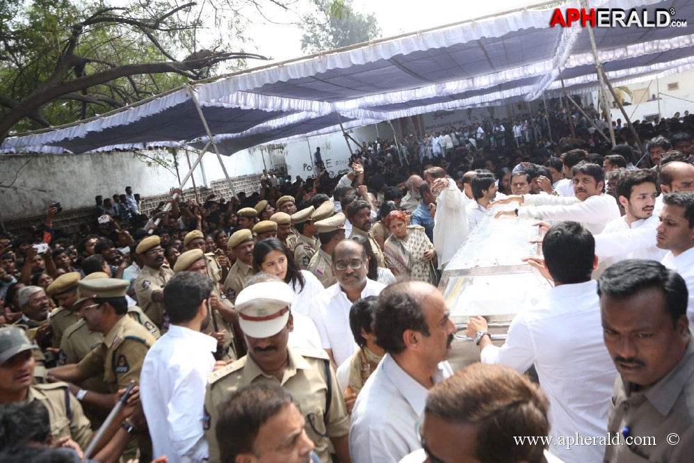 ANR Final Journey Photos