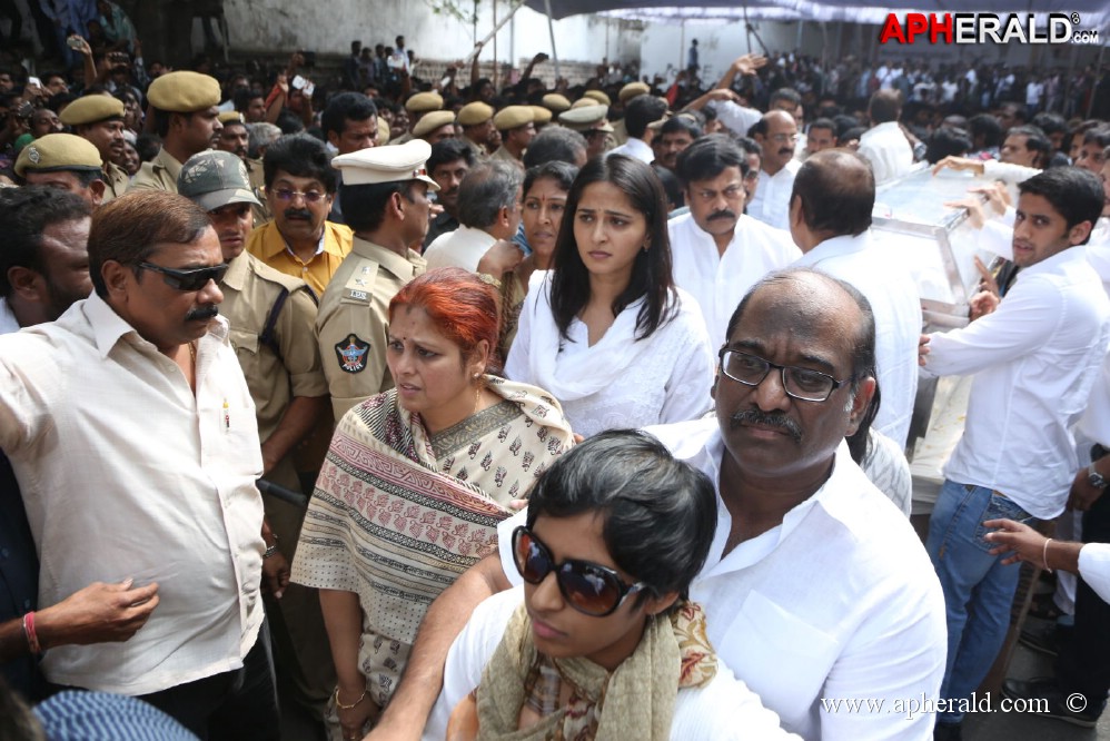 ANR Final Journey Photos