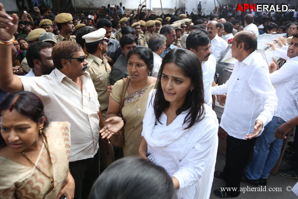 ANR Final Journey Photos