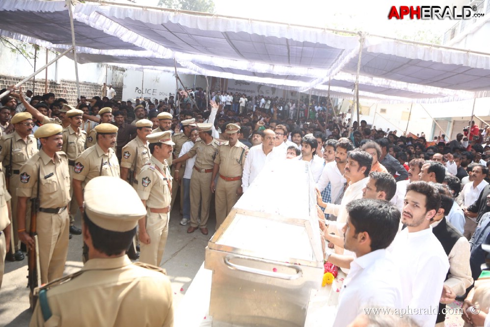 ANR Final Journey Photos