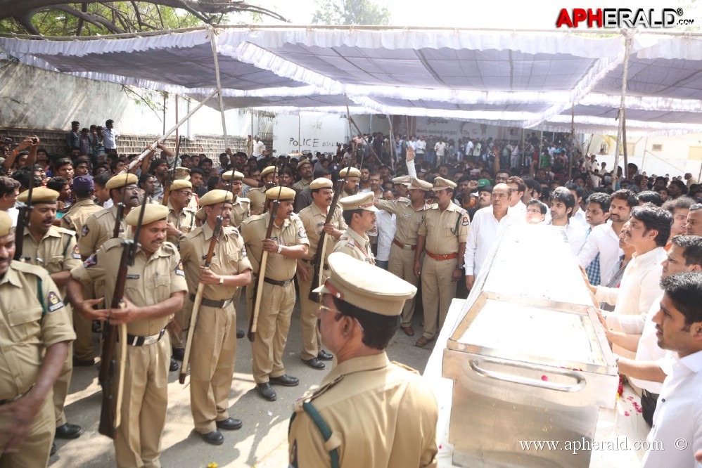 ANR Final Journey Photos