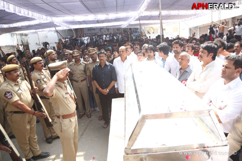 ANR Final Journey Photos