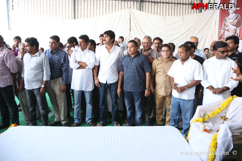 ANR Final Journey Photos