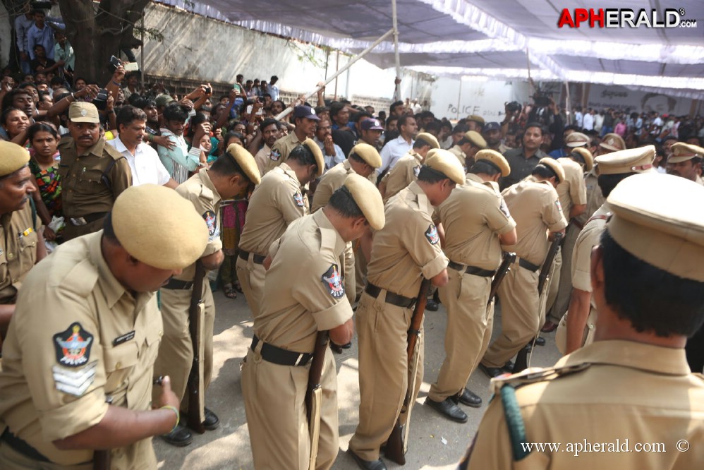 ANR Final Journey Photos