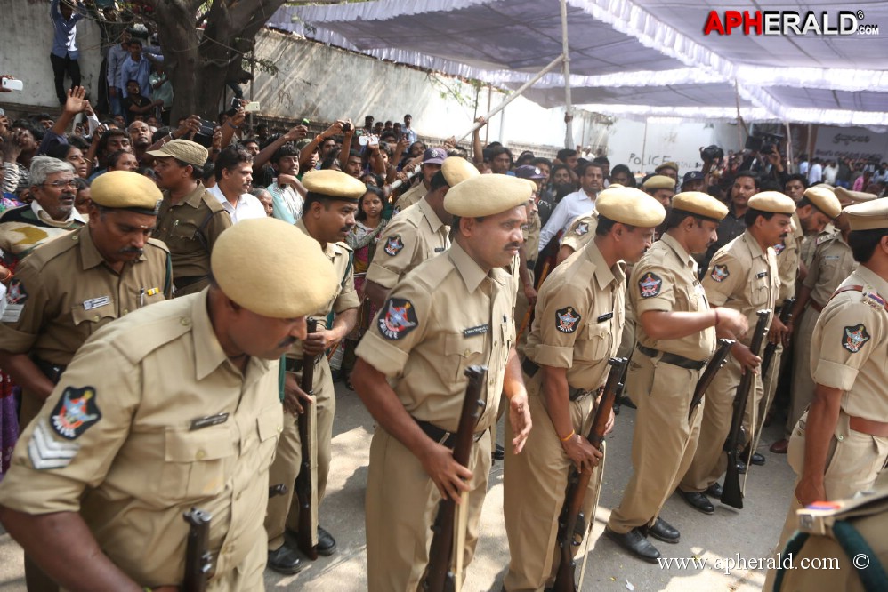 ANR Final Journey Photos