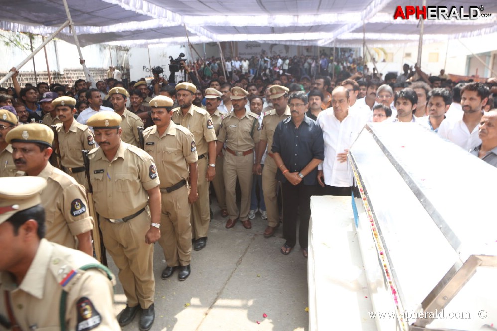 ANR Final Journey Photos