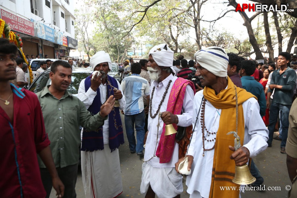 ANR Final Journey Photos