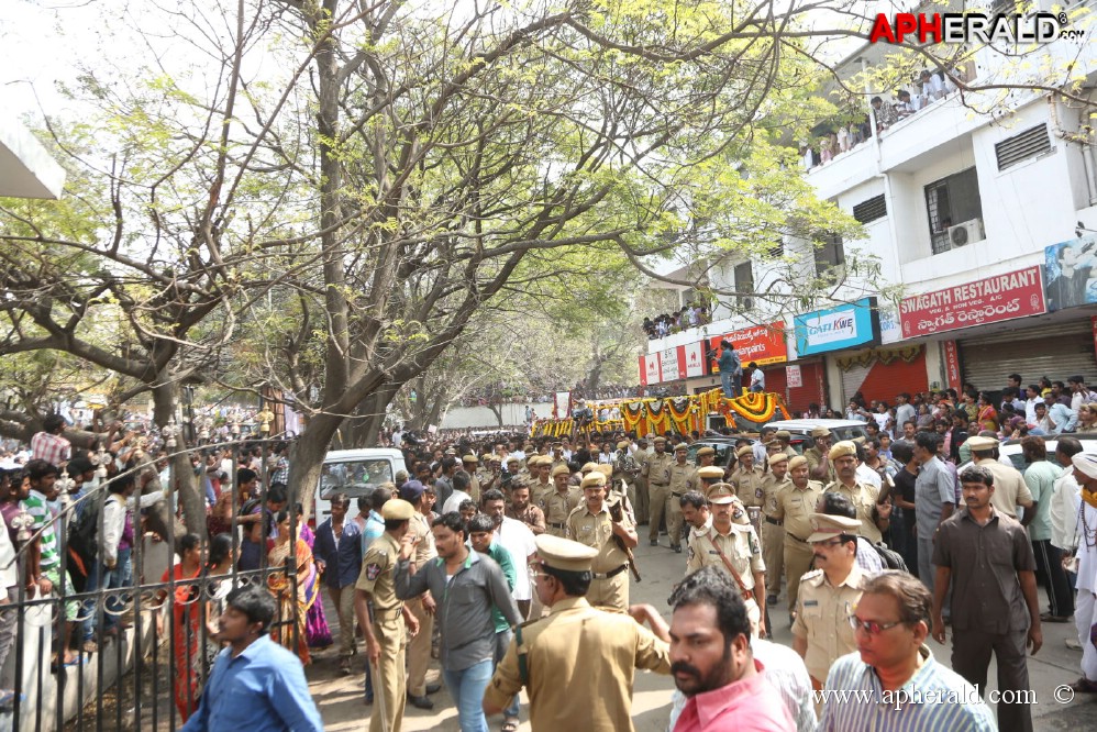 ANR Final Journey Photos