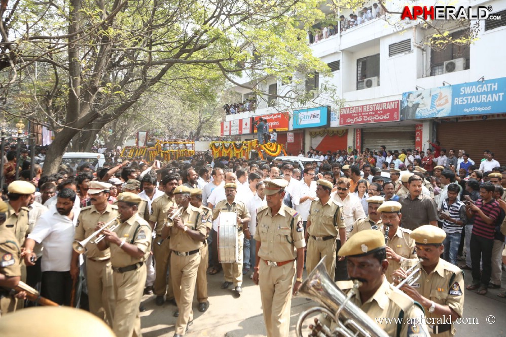 ANR Final Journey Photos
