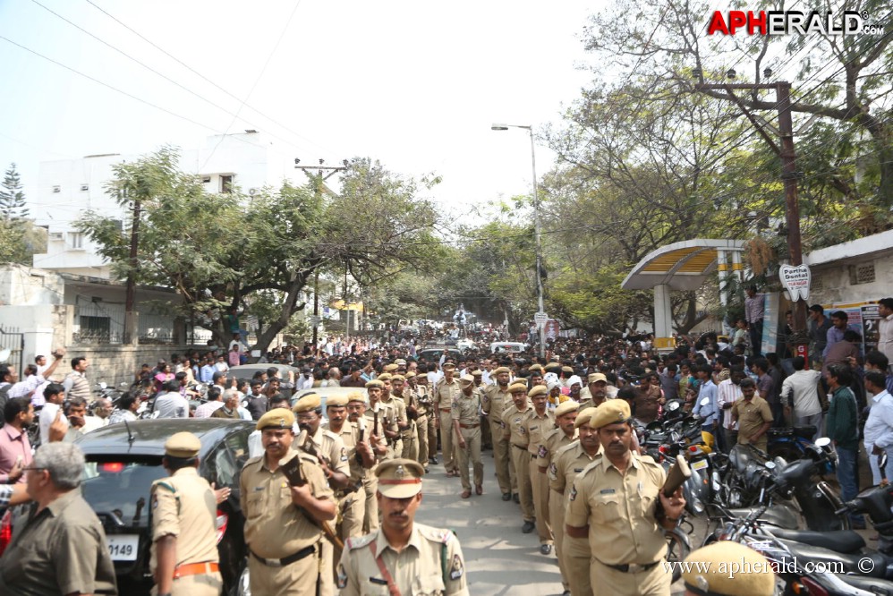 ANR Final Journey Photos