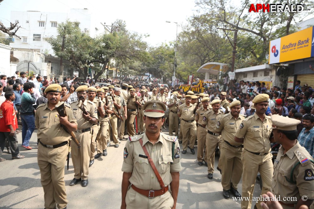 ANR Final Journey Photos