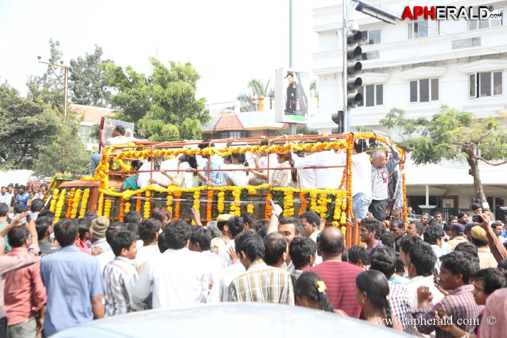 ANR Final Journey Photos