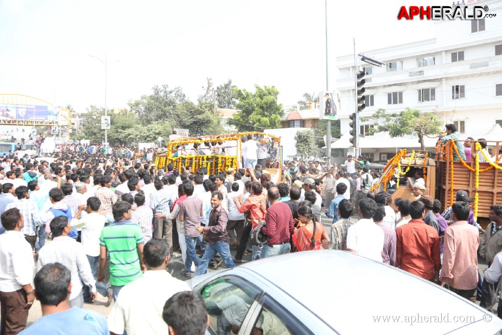 ANR Final Journey Photos