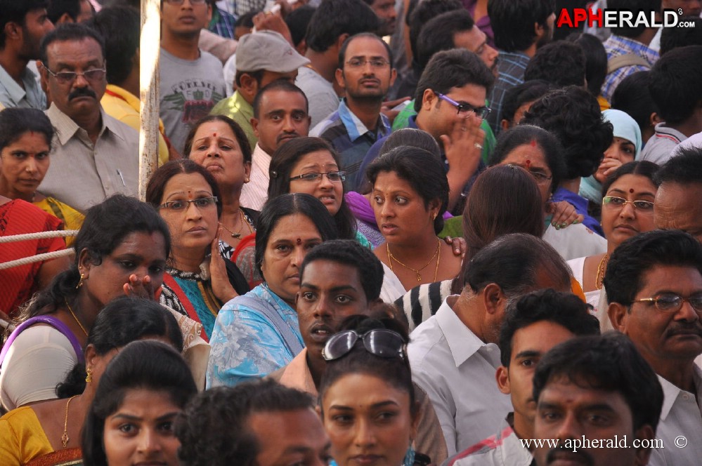 ANR Final Journey Photos