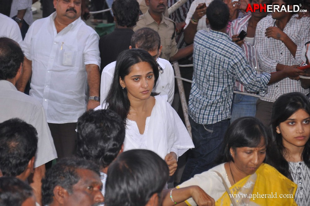 ANR Final Journey Photos