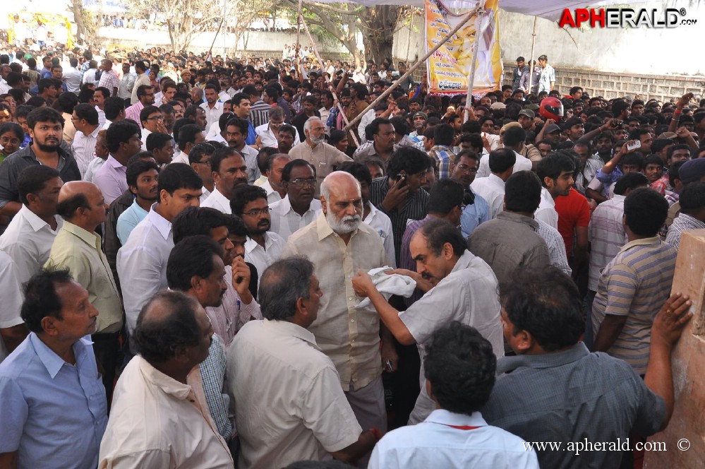 ANR Final Journey Photos