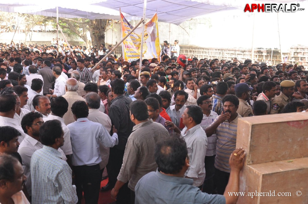 ANR Final Journey Photos