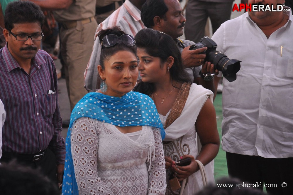 ANR Final Journey Photos