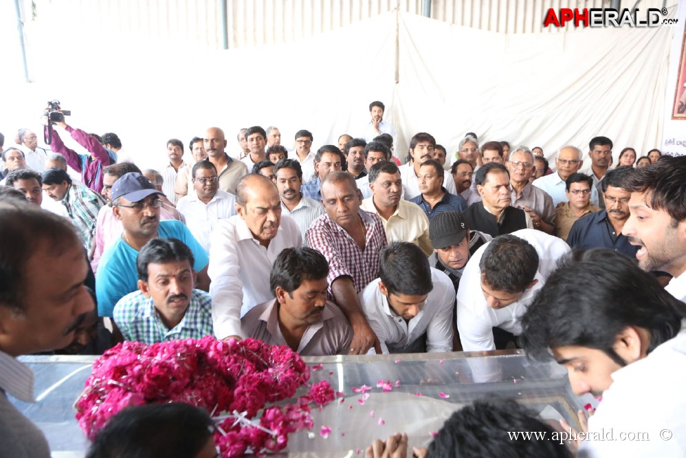 ANR Final Journey Photos